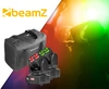 Zestaw 2x głowa ruchoma BeamZ MHL36 + torba