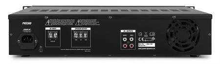 Zestaw nagłośnienia zewnętrznego głośnik 10x 5'' 100V 40W IP65+ wzmacniacz 100v + okablowanie