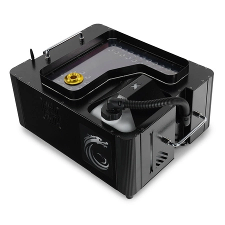 Wytwornica dymu pionowego i poziomego 3000W ARES 3000LED Firefog