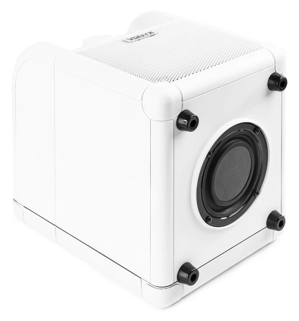 Głośnik karaoke Bluetooth efekt LED Vonyx SBS50W