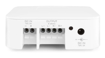 Kompaktowy wzmacniacz 2x 30W bluetooth Power Dynamics 2x 30W