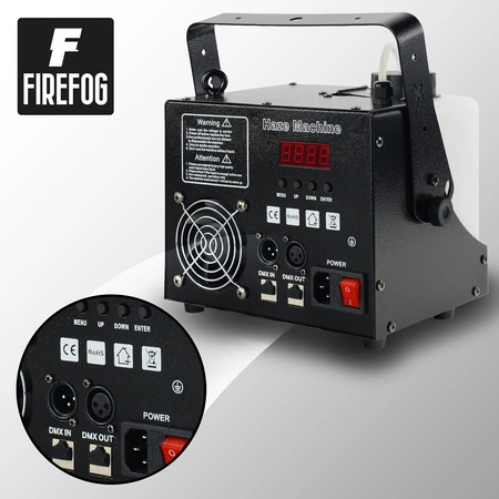 Wytwornica dymu HAZE 500 Firefog