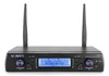 Zestaw mikrofonowy bezprzewodowy 2x mikrofon UHF Vonyx WM62