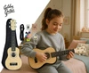 Zestaw: Ukulele sopranowe jasne GBU10+ akcesoria Golden Guitar