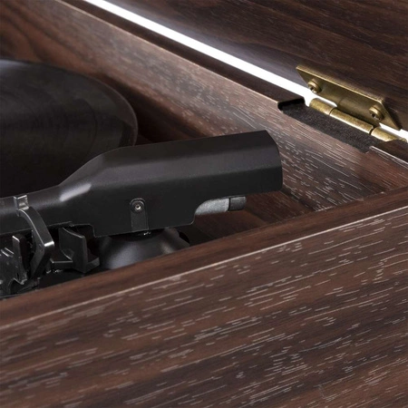 Gramofon RP173 Fenton Vintage USB BT FM brązowy+ winyl gratis