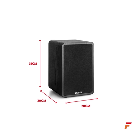 Zestaw kolumn pasywnych 2szt 6,5'' SHFB65 Fenton