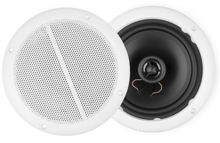 Zestaw głośników instalacyjnych 5" 80W PD MS50