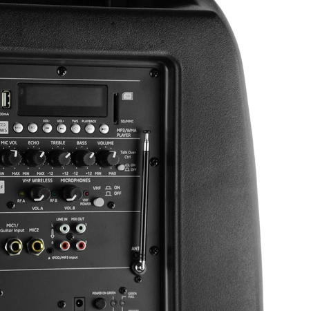 Kolumna mobilna Ibiza PORT15VHF-MKII-TWS