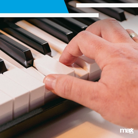 Keyboard KB5 Max 61 podświetlanych klawiszy