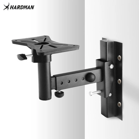 Statyw kolumnowy ścienny 2 szt HWS2 Hardman