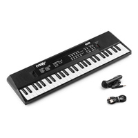 Keyboard dla dziecka 54 klawiszy akumulator/ mikrofon KD54 Max