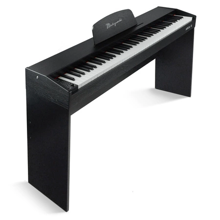 Pianino cyfrowe 88 klawiszy ze statywem Aria II Mielczewski