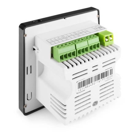 Wzmacniacz audio Powerline A50B do montażu ściennego BT czarny