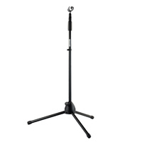 Statyw mikrofonowy podłogowy prosty z uchwytem 84-140 cm HSMB1 Hardman