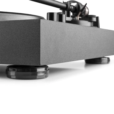 Gramofon RP340 Audizio HQ z wkładką Audio Technica AT-3600L czarny