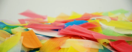 Biodegradowalne konfetti 5kg