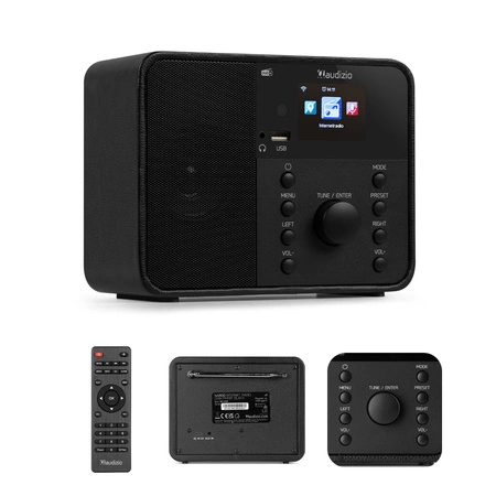 Radio internetowe Nardo DAB+ Audizio