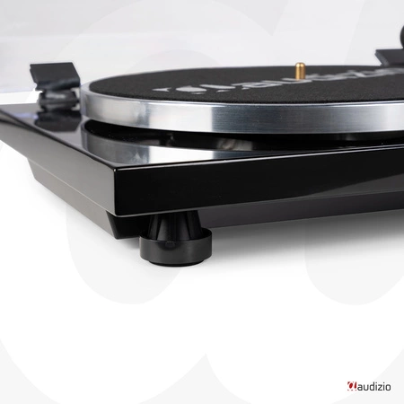 Gramofon Toledo Premium Audizio czarny