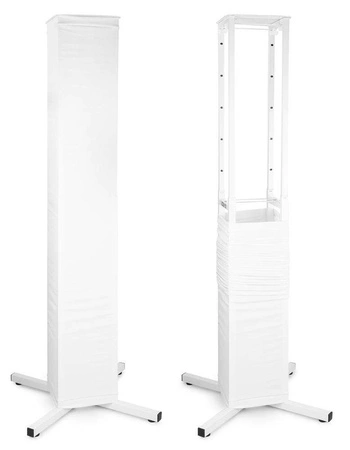 Statyw sceniczny 2szt DJ Plinth DJP165+ lycra+ torba