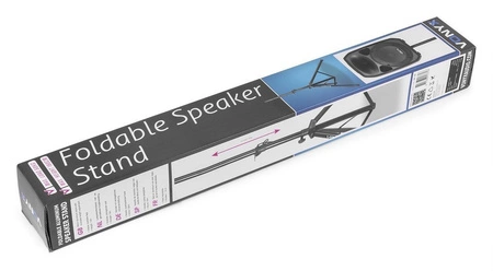 Statyw kolumnowy do 30 kg Vonyx