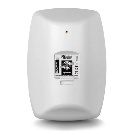 Zestaw kolumn instalacyjnych BHW60WH 6" 120W 100V biały Power Dynamics