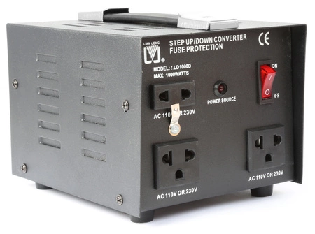 Konwerter CNV1000W 220V-110V 1000W