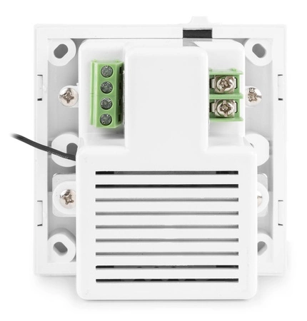 Ścienny odtwarzacz audio ze wzmacniaczem bluetooth USB FM 2x15W Power Dynamics BTW30