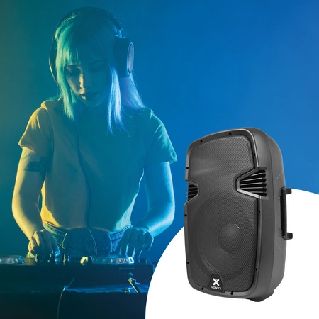 Kolumna aktywna 12'' 600W Vonyx SPJ-1200ABT