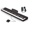 Pianino cyfrowe 88 klawiszy CANZONA czarne Mielczewski