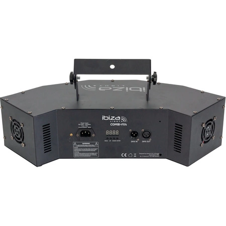 Efekt świetlny Ibiza 3-IN-1 COMBI-FX4