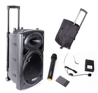 Kolumna mobilna Ibiza PORT12VHF-BT