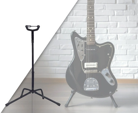 Statyw gitarowy podłogowy Hardman