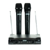 Bezprzewodowy zestaw 2x mikrofon PARTY-200UHF-MKII