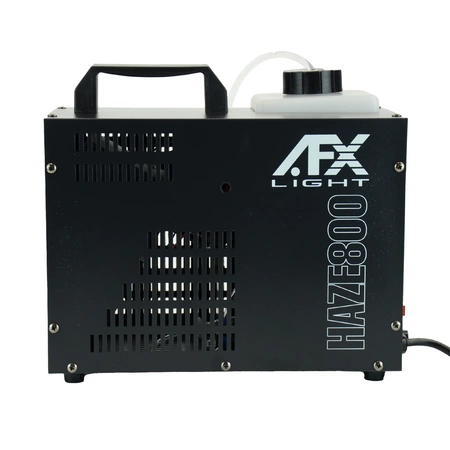 Zestaw: Wytwornica dymu HAZE800 DMX 700W+ płyn do dymu 5L