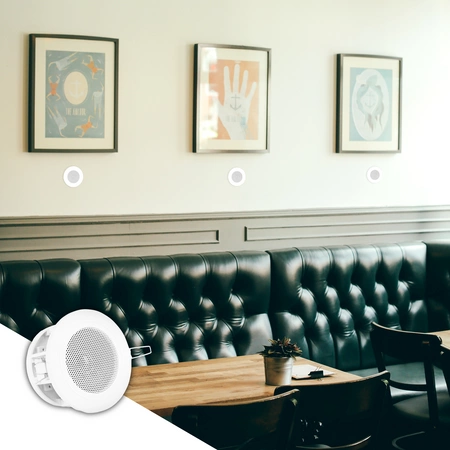 Głośnik sufitowy 1szt 3" 100V CSBA3 Power Dynamics