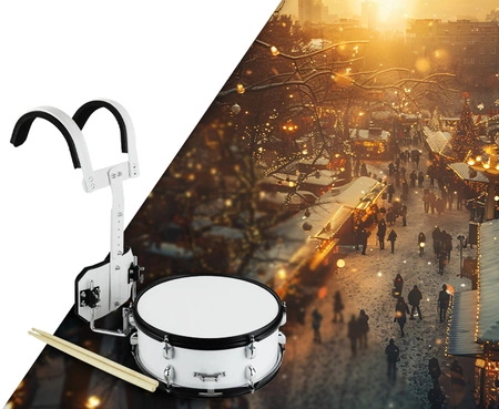 Werbel marszowy 14"x 5,5" Golden Drum