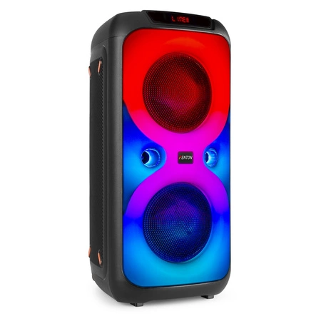 Głośnik imprezowy BoomBox540 z diodą LED Fenton