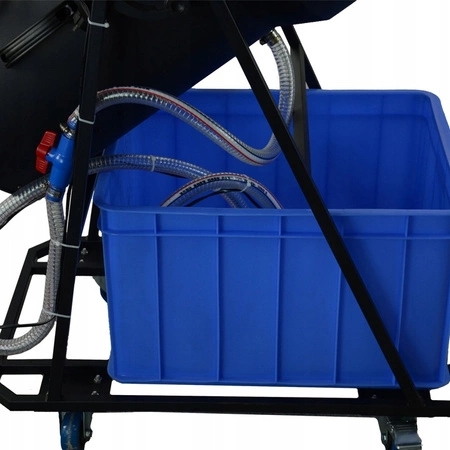 Zestaw: Wyrzutnia piany 3000W Foam Cannon 3000 + case Firefog + koncentrat 5L