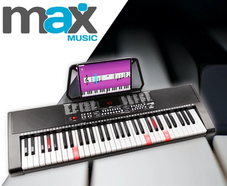 Keyboard KB5 Max 61 podświetlanych klawiszy