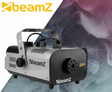 Wytwornica dymu BeamZ S900