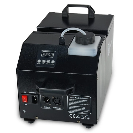 Wytwornica dymu ciężkiego ultradźwiękowa 1000W pilot Firefog Seal 1000