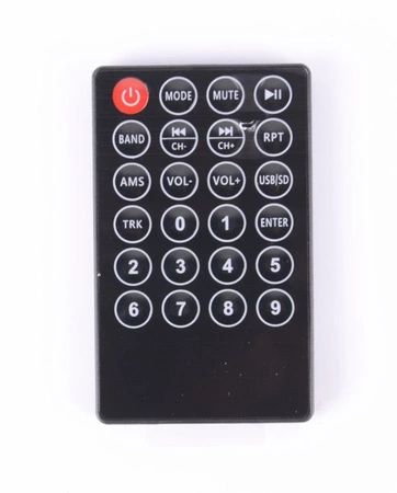 Kolumna mobilna Ibiza PORT12VHF-MKII-TWS