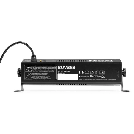 Belka oświetleniowa BUV263 LED12x 3W diody UV BeamZ