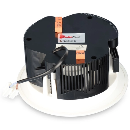 Głośnik sufitowy aktywny 4,5'' 4x 30W 8Ohm ZS883A Audioport
