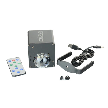 Bateryjny efekt świetlny TINYLED-RGB-ASTRO