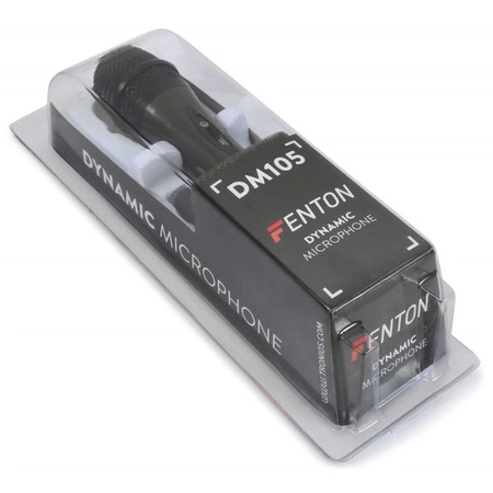 Mikrofon dynamiczny Fenton DM105
