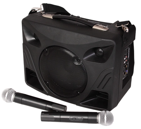 Kolumna mobilna Ibiza PORT85UHF-BT