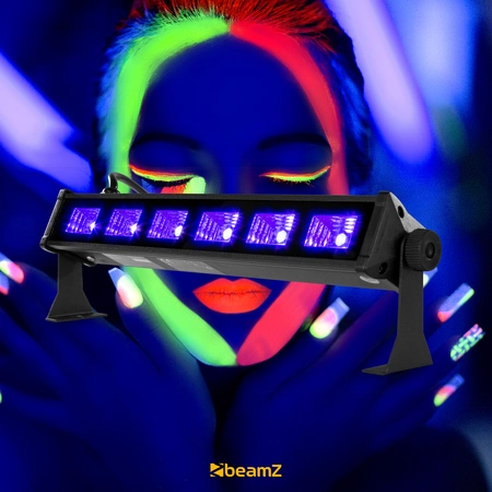 Belka oświetleniowa LED BAR UV BUV63 BeamZ