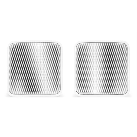 Zestaw głośników 2,5'' 30W 100V/8Ohm 2szt białe Power Dynamics