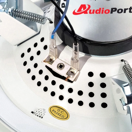 Głośnik sufitowy 5'' 6W/100V AB114 Audioport
